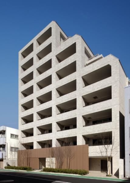 建物外観　外はこのようになっています