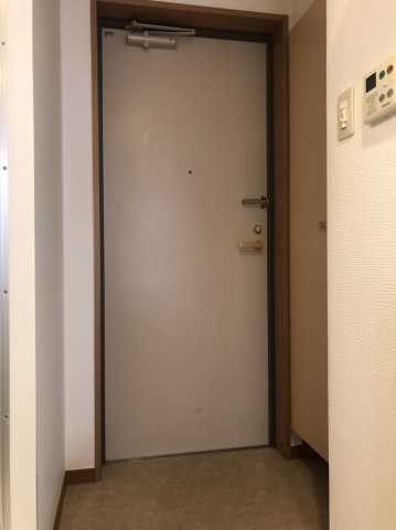 玄関　メインステージ護国寺II