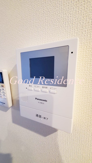 セキュリティ　【南東向き明るいお部屋、築浅物件！】お問い合わせはお早めに♪