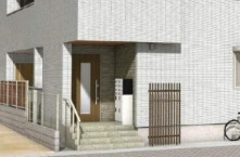 エントランス　【南東向き明るいお部屋、築浅物件！】お問い合わせはお早めに♪