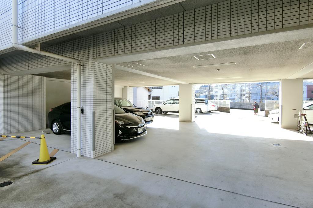 駐車場　★駐車場