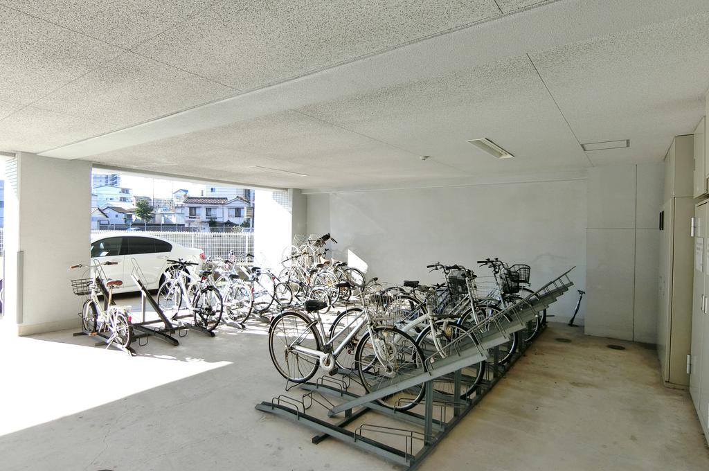その他共有部分　★駐輪場