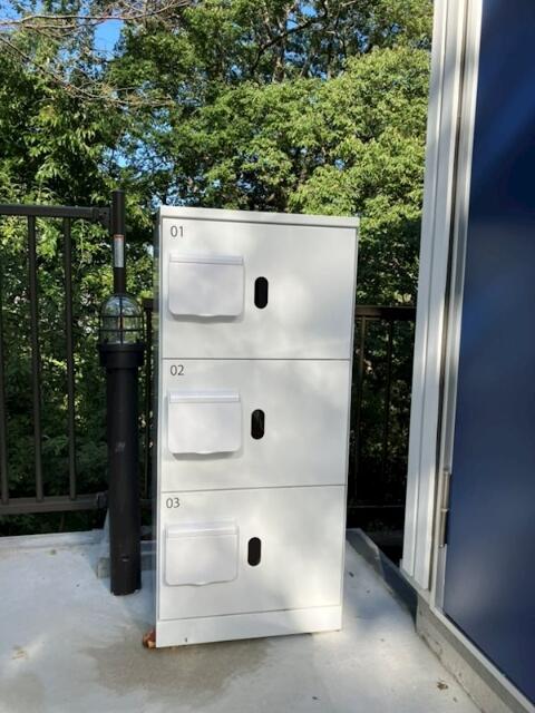 その他共有部分　宅配ＢＯＸあり！