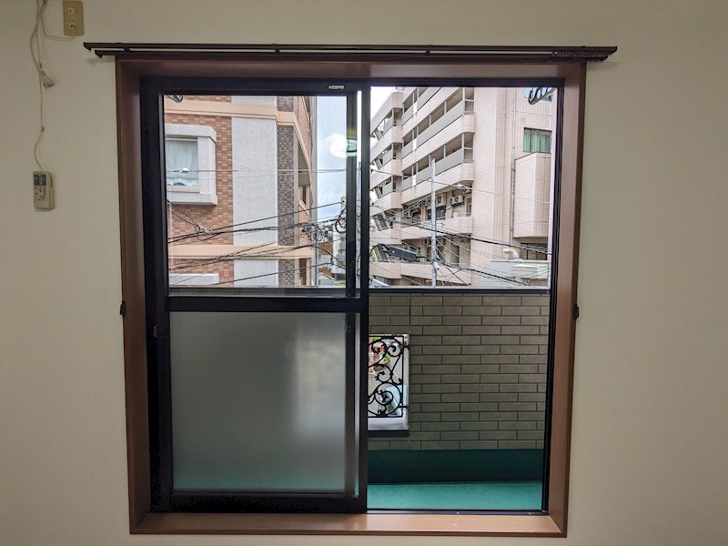 バルコニー　※室内写真は同物件別部屋・現状優先です。