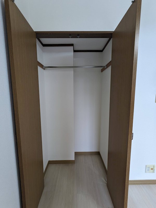 収納　※室内写真は同物件別部屋・現状優先です。