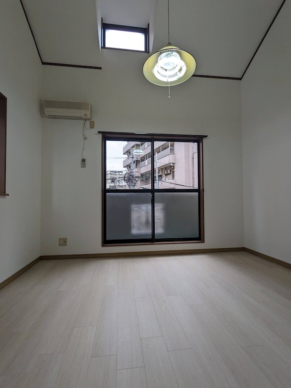 眺望　※室内写真は同物件別部屋・現状優先です。