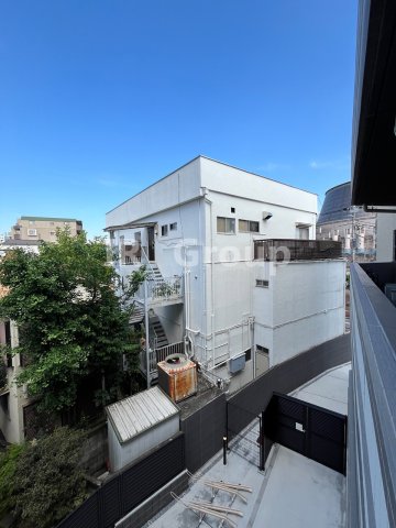 バルコニー　別室参照