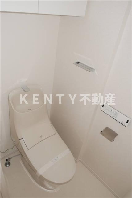 トイレ　トイレも気になるポイント