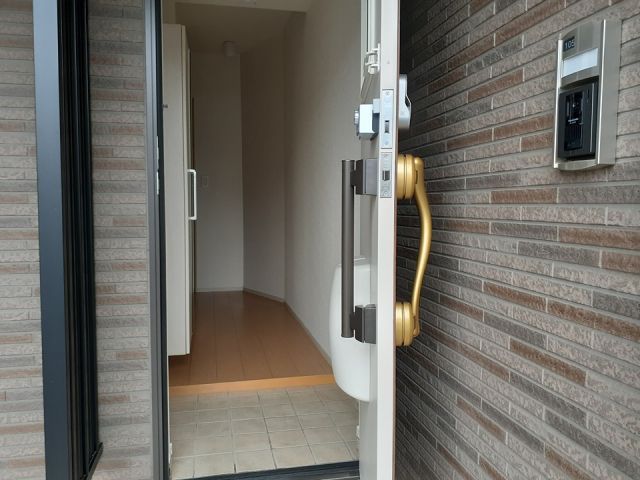 玄関