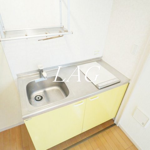 キッチン　キッチンです。