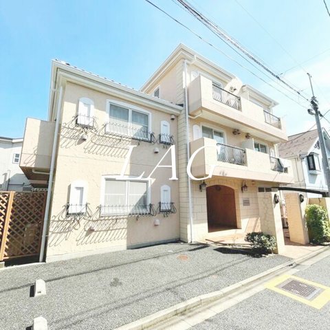 建物外観　外観です。