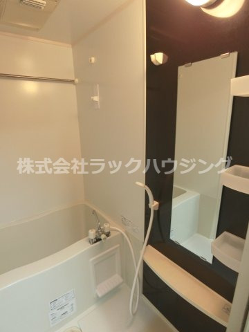 バス・シャワールーム　図面と現状が異なる場合は現状優先となります。