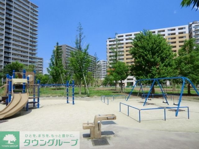 公園　さかえ公園（公園）まで20m