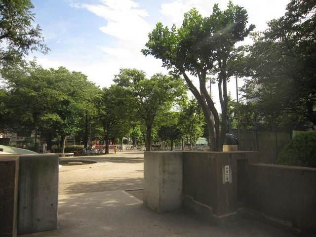 公園　両国公園（公園）まで400m