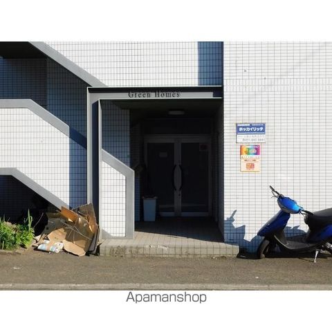 エントランス　エントランス