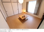 その他部屋・スペース　落ち着いて過ごせるお部屋なので、寝室にいかがでしょうか