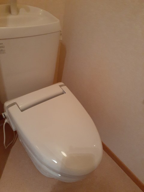 トイレ　綺麗なトイレです☆