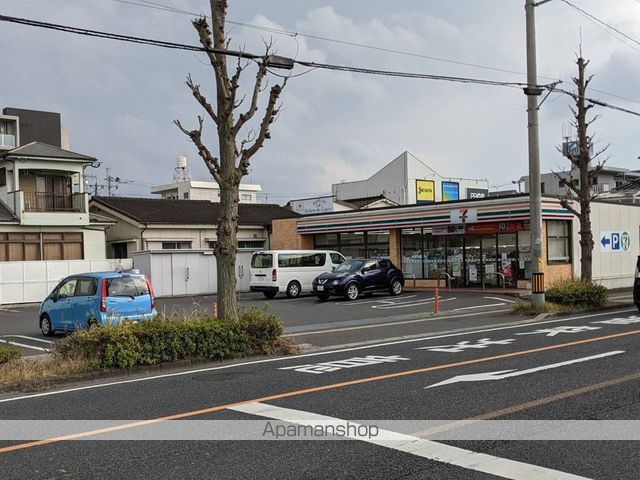 コンビニ　セブンイレブン鹿児島上塩屋店（コンビニ）まで349m