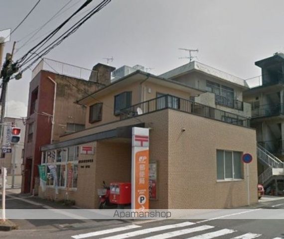郵便局　鹿児島笹貫郵便局（郵便局）まで649m