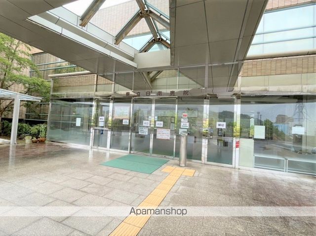 病院　宮崎県日南病院（病院）まで246m