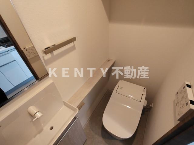 トイレ　トイレも気になるポイント