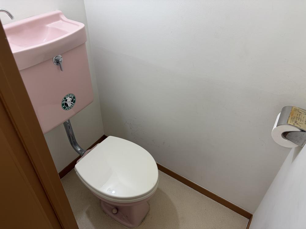 トイレ