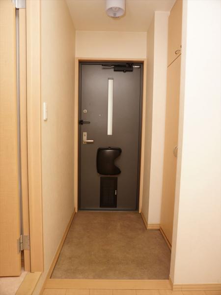 玄関　玄関