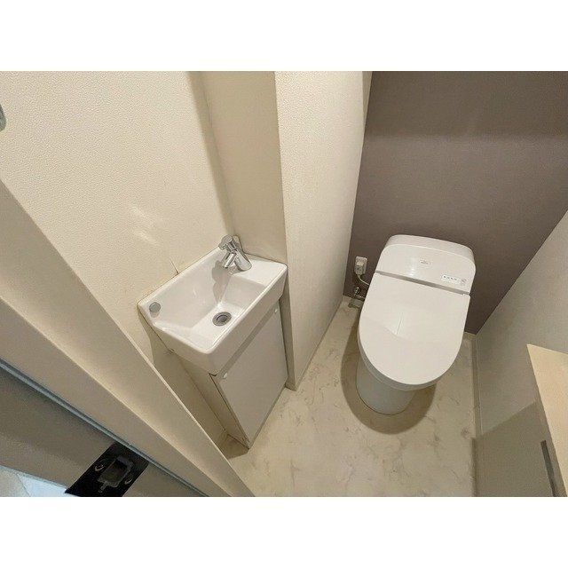 トイレ　物件画像