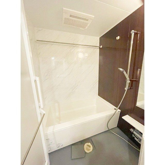 バス・シャワールーム　物件画像