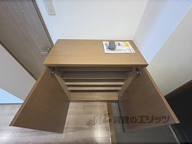 収納　下駄箱