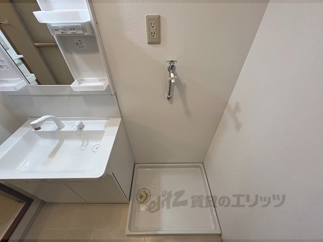 その他部屋・スペース　洗濯機置場