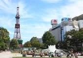 公園　大通公園（公園）まで501m