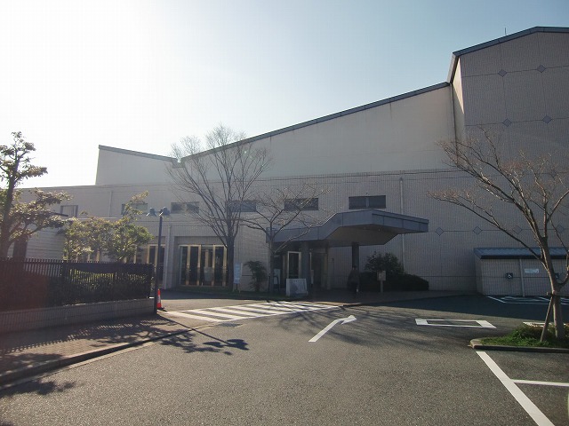 図書館　大津市北図書館（図書館）まで1257m