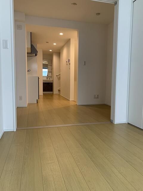 その他部屋・スペース　落ち着いて過ごせるお部屋なので、寝室にいかがでしょうか