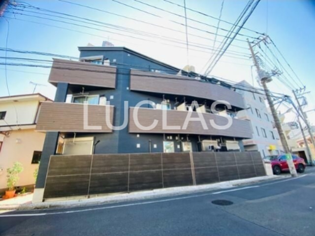 建物外観　『想いの先を照らし出す。』信頼が必要だからこそ、弊社へお任せ