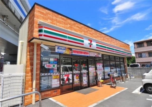 コンビニ　セブンイレブン 柴又店（コンビニ）まで250m