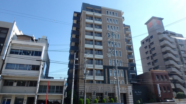 建物外観　オシャレな外観！！