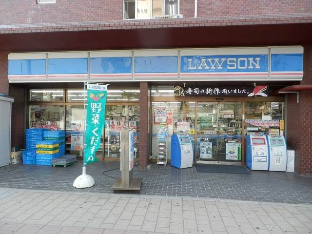 コンビニ　ローソン舟入町店（コンビニ）まで149m