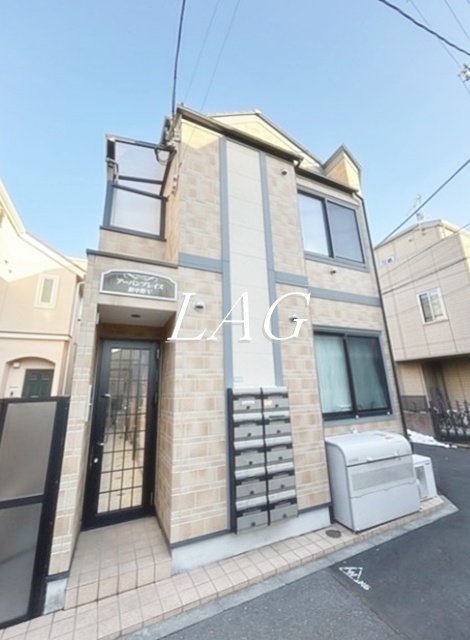 建物外観　外観です。