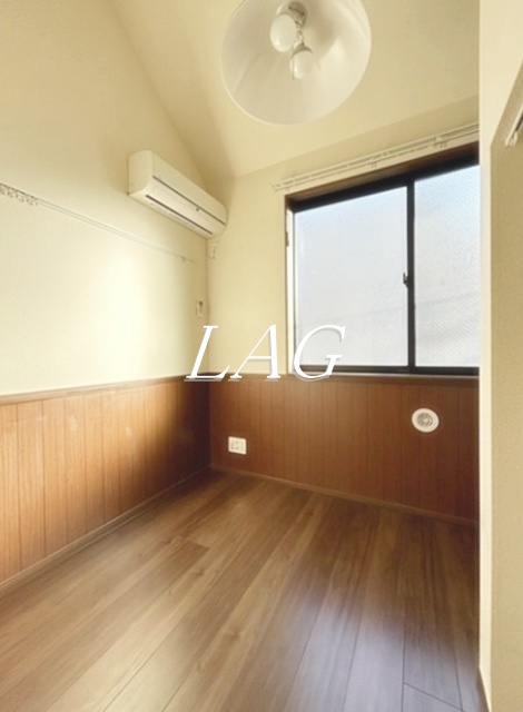 居室・リビング　洋室のお部屋です。