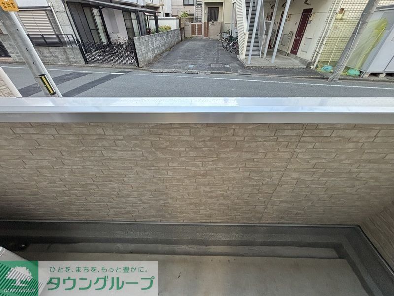 バルコニー　★お問い合わせはタウンハウジングまで★