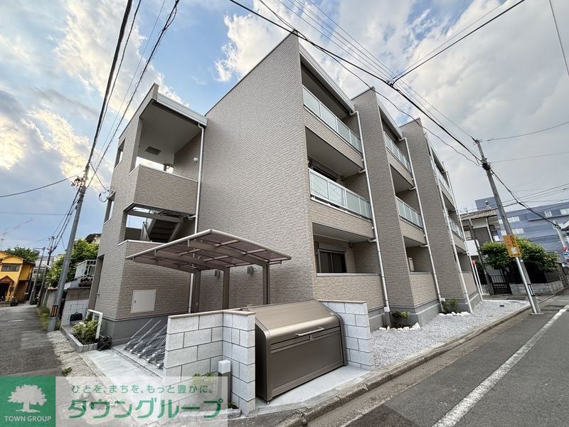 建物外観　★お問い合わせはタウンハウジングまで★