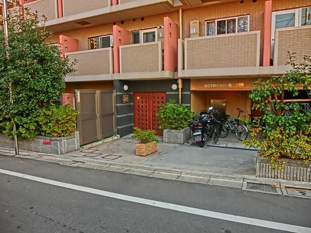 エントランス　★エントランス★