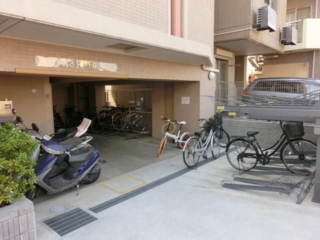 その他共有部分　★駐輪場★