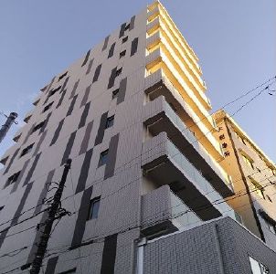 建物外観　ドエル中野富士見町
