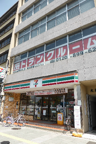 コンビニ　セブンイレブン京都東山五条店（コンビニ）まで438m