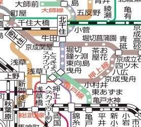 その他　☆路線図☆