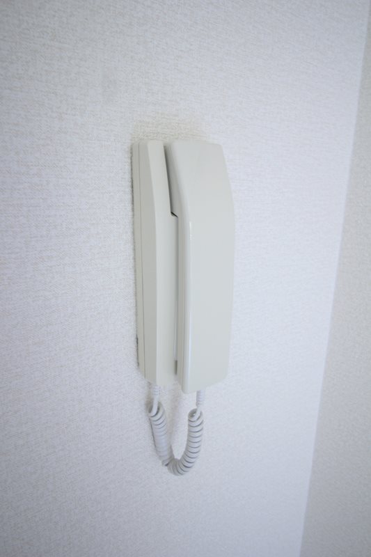 セキュリティ　別号室の参考写真です。