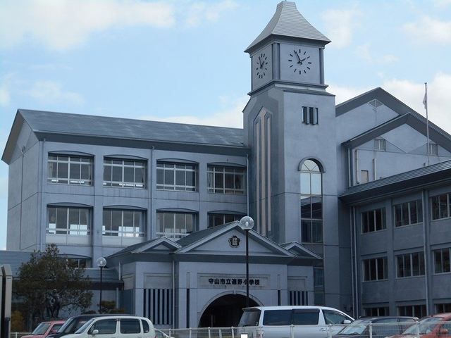 小学校　守山市立速野小学校（小学校）まで1000m