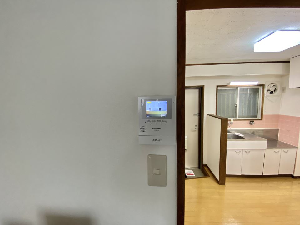 その他　ＴＶモニターインターホン付きです！